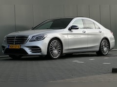 Mercedes-Benz S-klasse - 350 4-Matic BlueTEC Prestige Plus AMG Panodak Burmester Facelift