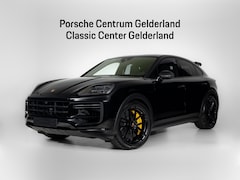 Porsche Cayenne Coupé - Turbo E-Hybrid GT