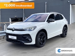 Volkswagen Tiguan - R-Line Edition - eHybrid Inclusief €2000, - inruilvoordeel | 'App-Connect' draadloze smart