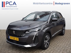 Peugeot 3008 - 1.2 PureTech Allure | Automaat | NL-Auto | Elektr. Kofferklep