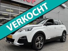 Peugeot 3008 - 1.2 PureTech GT Line Avantage Automaat I Airco I Sport pakket I Led I PDC I Trekhaak I Dea