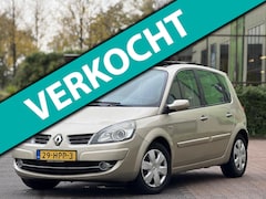 Renault Scénic - 2.0-16V Business Line | Automaat | Panoramadak | Parkeersensoren | Navigatie | Cruise cont