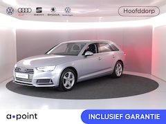 Audi A4 Avant - 35 TFSI Sport Lease Edition 2.0tfsi/150pk AUT| Navi| 17'LM-velgen| Alarm| Climatronic