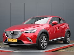 Mazda CX-3 - 2.0 SkyActiv-G 120 GT-M trekhaak camera