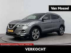 Nissan Qashqai - 1.3 DIG-T Business Edition Apple Carplay & Android Auto | Stoelverwaming | Parkeersensoren