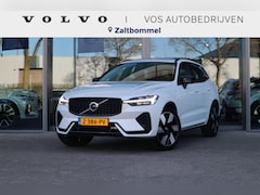 Volvo XC60 - 2.0 T6 Plug-in hybrid AWD Ultimate Dark | Schuif-/ kanteldak| Head-up display| Harman Kard