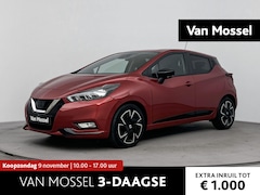Nissan Micra - 1.0 IG-T N-Design 90PK | Navigatie | BOSE Audio | Cruise Control | Apple CarPlay & Android
