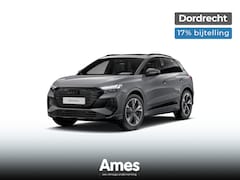 Audi Q4 e-tron - 45 quattro S Edition Competition 82 kWh