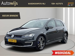 Volkswagen Golf - 1.4 TSI GTE|PANO|NL AUTO|LED|KEYLESS|ACC|GOED ONDERHOUDEN