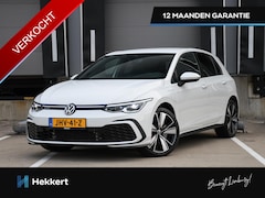 Volkswagen Golf - GTE 1.4 eHybrid 245pk Automaat 18''LM | LED MATRIX | WINTER PACK | PDC | NAVI | DAB | APPL