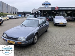 Citroën CX - 2.2 TRS NIEUWE APK AUG. 2027