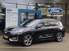 Ford Kuga - 2.5 PHEV ST-Line X NIEUWE MODEL EL-TREKHAAK PANO/SCHUIFDAK MEMORY-SEAT 2XCAM ALL-SEASON B&