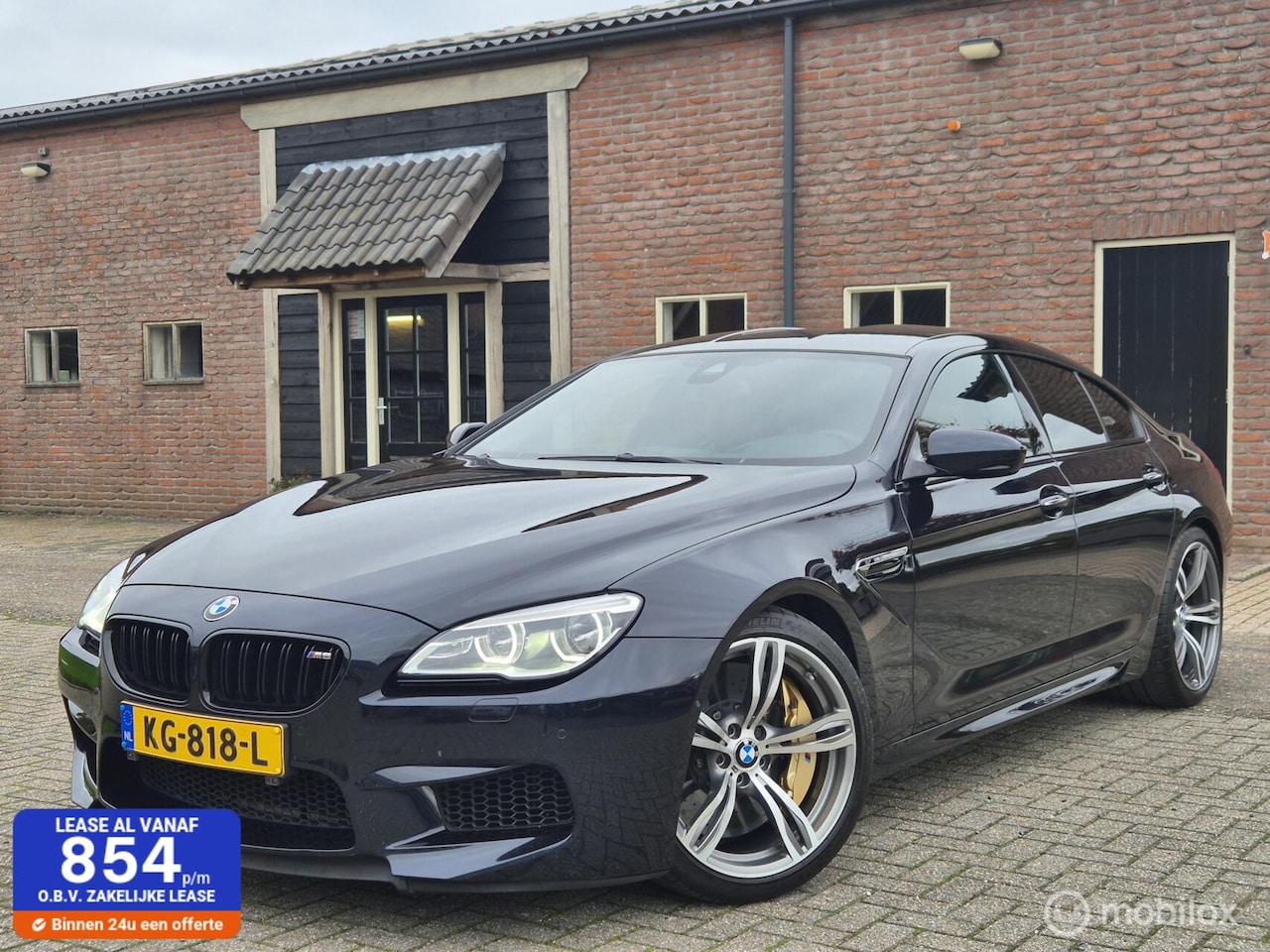BMW M6 - M - AutoWereld.nl