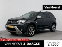 Dacia Duster - 1.3 TCe 130Pk Prestige | Navigatie | Achteruitrijcamera | Android & Apple Carplay | Parkee