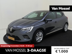 Renault Clio - 1.0 TCe Zen | 1e Eigenaar | Navi | Carplay | Airco