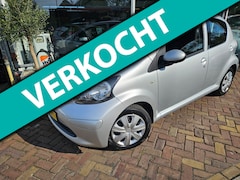Toyota Aygo - 1.0-12V +, automaat, lage km, carplay