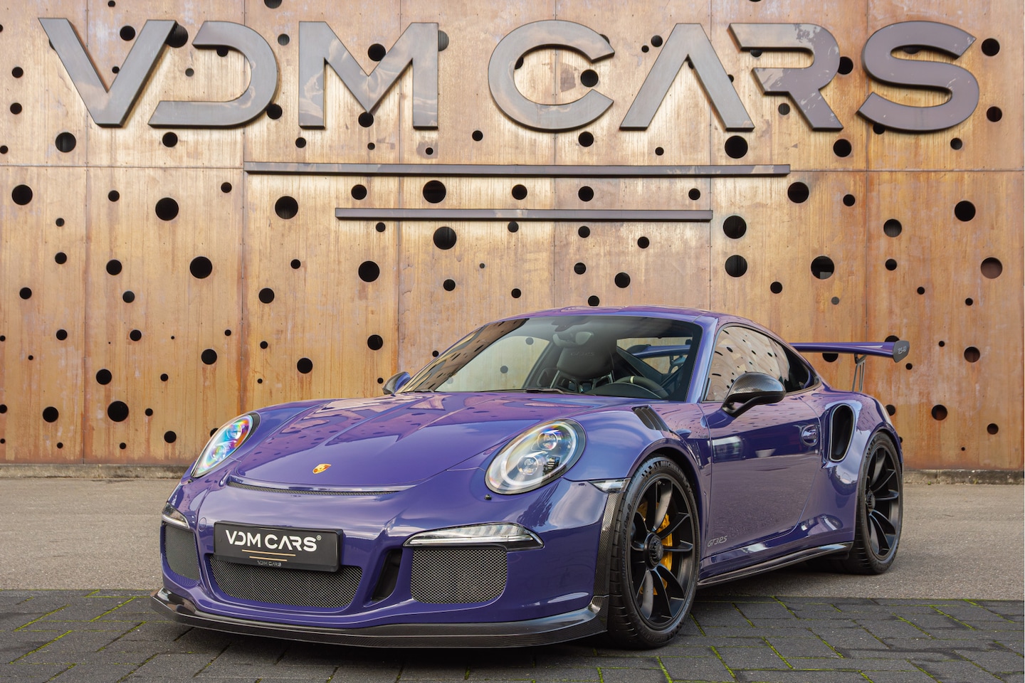 Porsche 911 - 4.0 GT3 RS | Akrapovic | Eventuri | Carbon | PCCB | Lift | PASM | PDLS+ | Sport Chrono | - AutoWereld.nl