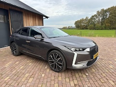DS 4 - 4 E-Tense Rivoli , HYBRIDE , NL AUTO, LEER , PANORAMADAK , HEAD UP DISPLAY,