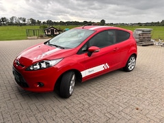 Ford Fiesta - 1.25 S-Edition