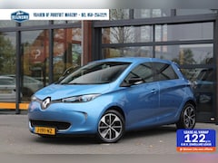 Renault Zoe - R90 Intens 41 kWh (ex Accu) |Camera|Clima|
