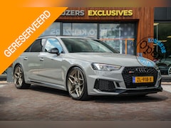 Audi A4 Avant - 2.9 TFSI RS 4 quattro Panoramadak B&O Keramisch Leer ACC Camera