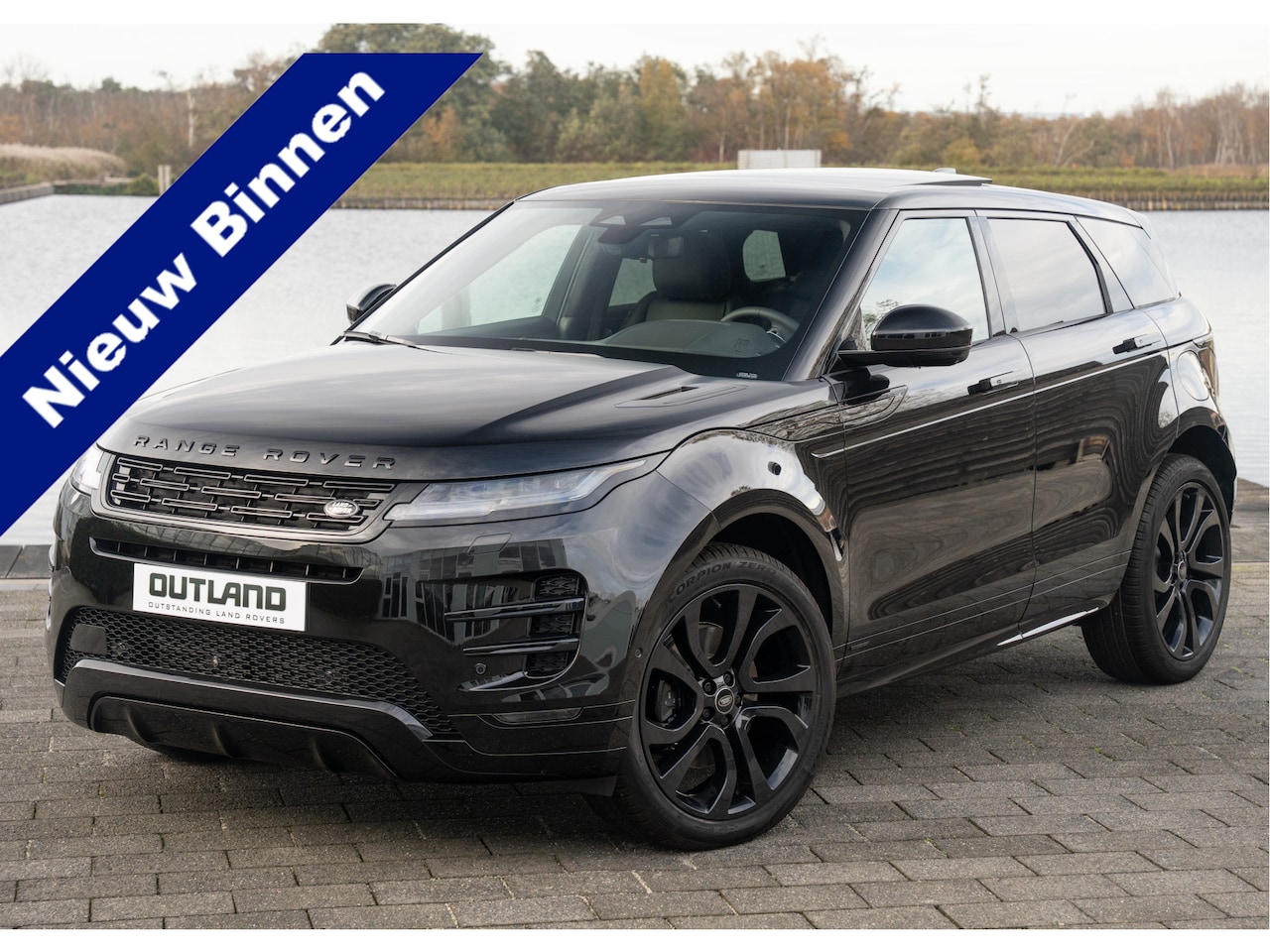 Land Rover Range Rover Evoque - P270e Autobiography | 21" inch | Stoelkoeling | Meridian Surround Sound | Schuifdak | Smar - AutoWereld.nl