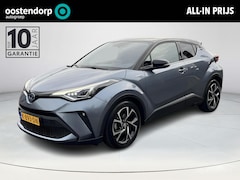 Toyota C-HR - 1.8 Hybrid First Edition | Navigatie | Apple CarPlay/Android auto | Achteruitrijcamera | T