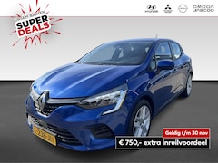 Renault Clio - 1.0 TCe Zen | navigatie | airco | cruise control | Apple Carplay/Android Auto