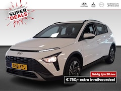 Hyundai Bayon - 1.0 T-GDI Comfort