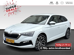 Skoda Scala - 1.0 TSI Business Edition