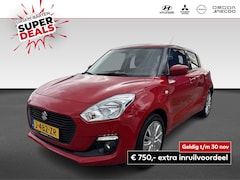 Suzuki Swift - 1.2 Select Smart Hybrid NIEUW BINNEN // KEURIGE AUTO