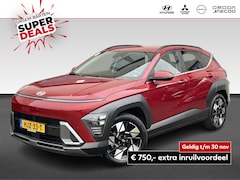 Hyundai Kona - 1.6 GDI HEV Comfort Smart | Navigatie | Hybrid | Camera