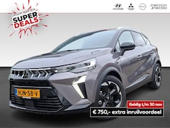 Mitsubishi ASX - 1.6 HEV AT First Edition