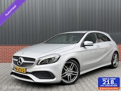 Mercedes-Benz A-klasse - A180 Business Solution AMG Aut Cruise Navi Facelift Model NL Auto Xenon Led