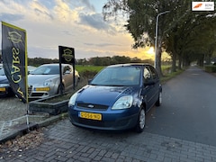 Ford Fiesta - 1.4-16V Ambiente, WEINIG KM, AIRCO, ELEKT PAKKET, CENTRALE DEURVERGRENDELING, MULTIMEDIA,