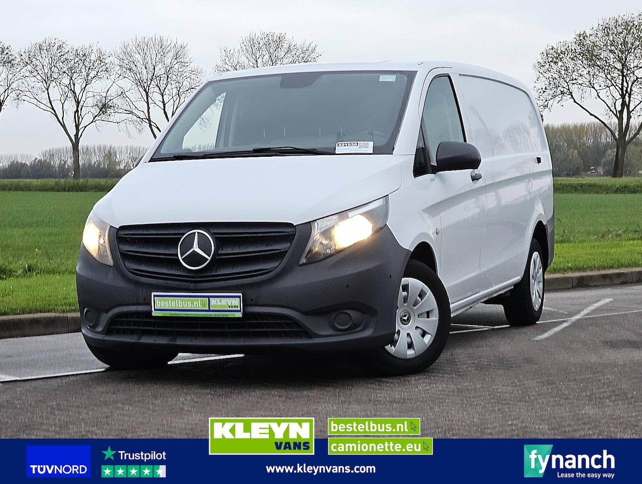 Mercedes-Benz Vito - 114 L2 Automaat Euro6 AC - AutoWereld.nl
