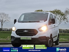 Ford Transit Custom - 2.0 ac dub cab EURO6