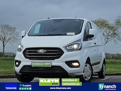 Ford Transit Custom - 2.0 L2H1 Navi Inrchting
