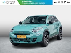 Fiat 600 - 1.2 Hybrid La Prima | Clima | Adapt. Cruise | Camera | BSM | 18" | Stoelverwarming | Apple