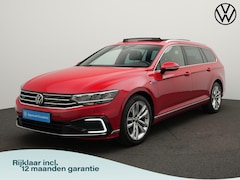 Volkswagen Passat Variant - GTE 1.4 TSI 218 pk DSG PHEV Business | Panoramadak | Trekhaak | Geheugen-/massagestoelen |