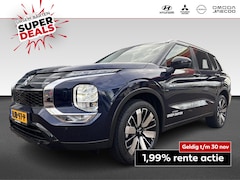 Mitsubishi Outlander - 2.4 PHEV First Edition