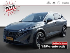 Nissan Qashqai - 1.5 e-Power N-Connecta | Automaat | Cold pack en Glassroof