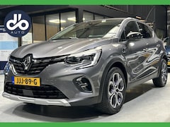 Renault Captur - 1.3 mild hybrid 140pk EDC AUTOM. techno FULL LED I NAVI I PDC + CAMERA I DEALER O.H