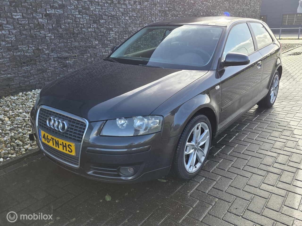Audi A3 - 1.9 TDI Attraction Pro Line Business 1.9 TDI Attraction Pro Line Business - AutoWereld.nl
