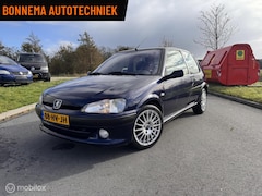 Peugeot 106 - 1.6-16V GTI