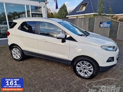 Ford EcoSport - 1.0 EcoBoost Trend met een zeer lage km stand