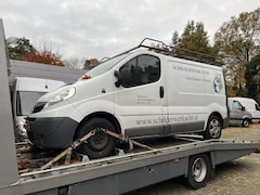 Opel Vivaro - 2.0 CDTI L1H1 MOTORSCHADE