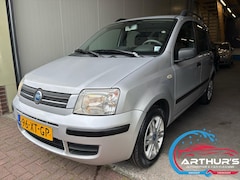 Fiat Panda - 1.2 Dynamic B.j.2007 met NIEUWE APK