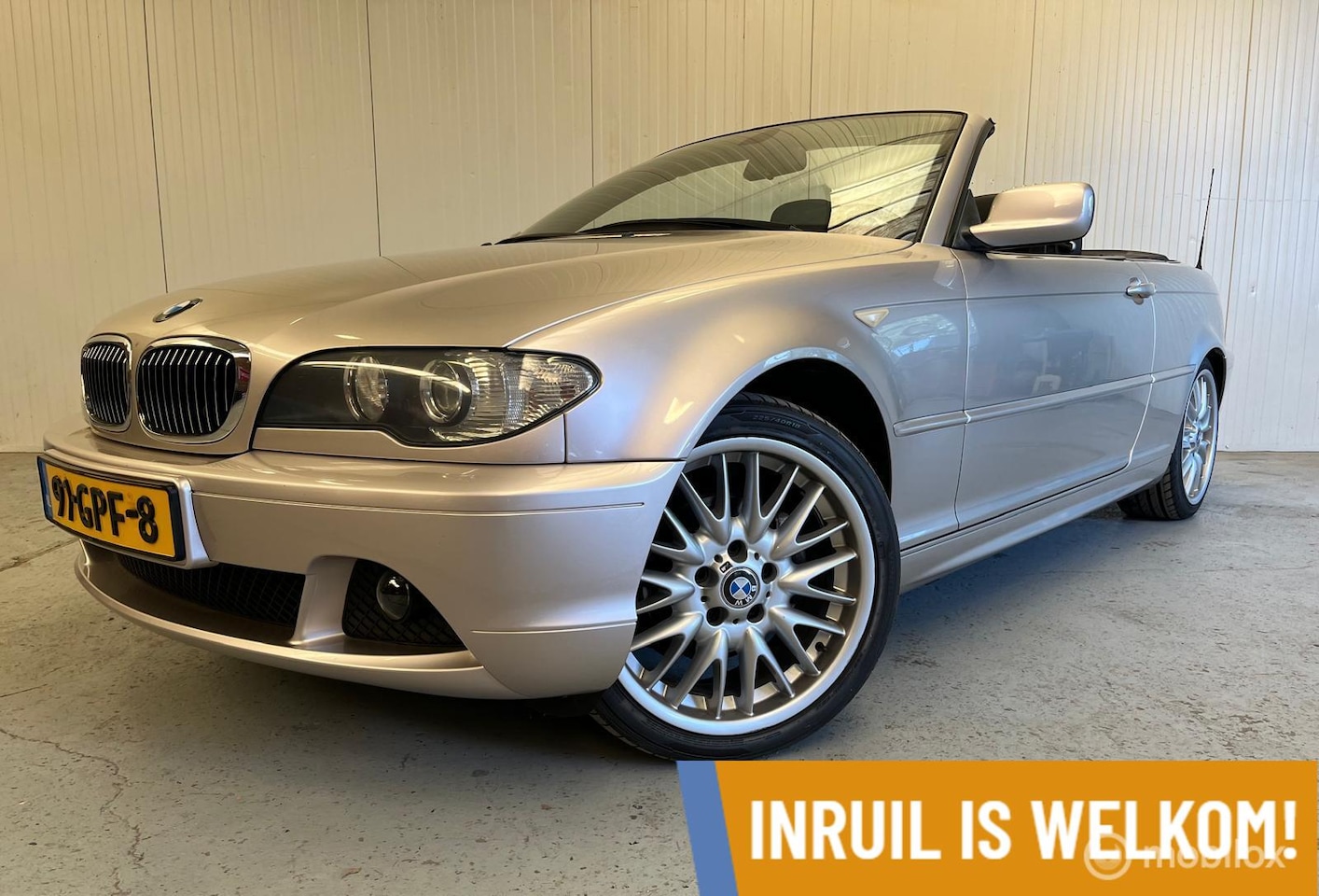 BMW 3-serie Cabrio - 318Ci // NIEUWE APK // NIEUSTAAT // - AutoWereld.nl