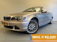 BMW 3-serie Cabrio - 318Ci // NIEUWE APK // NIEUSTAAT //